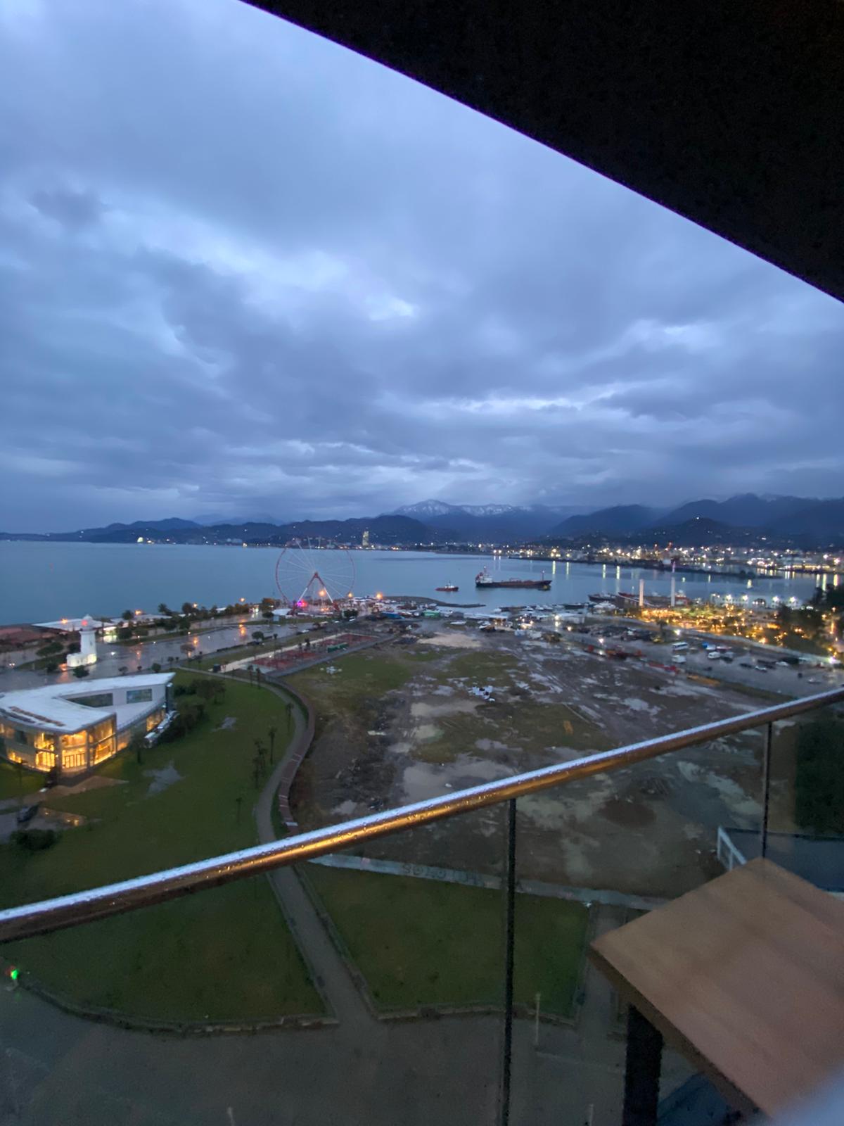 BATUM 'UN İNCİSİ PORTA TOWER SÜPER LÜKS DAİRE