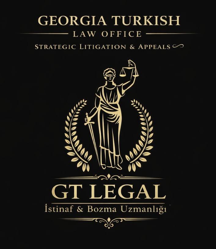 Stratejik İstinaf ve Hukuki Dilekçe Uzmanlık Hizmeti (Türk & Gürcistan Hukuku)