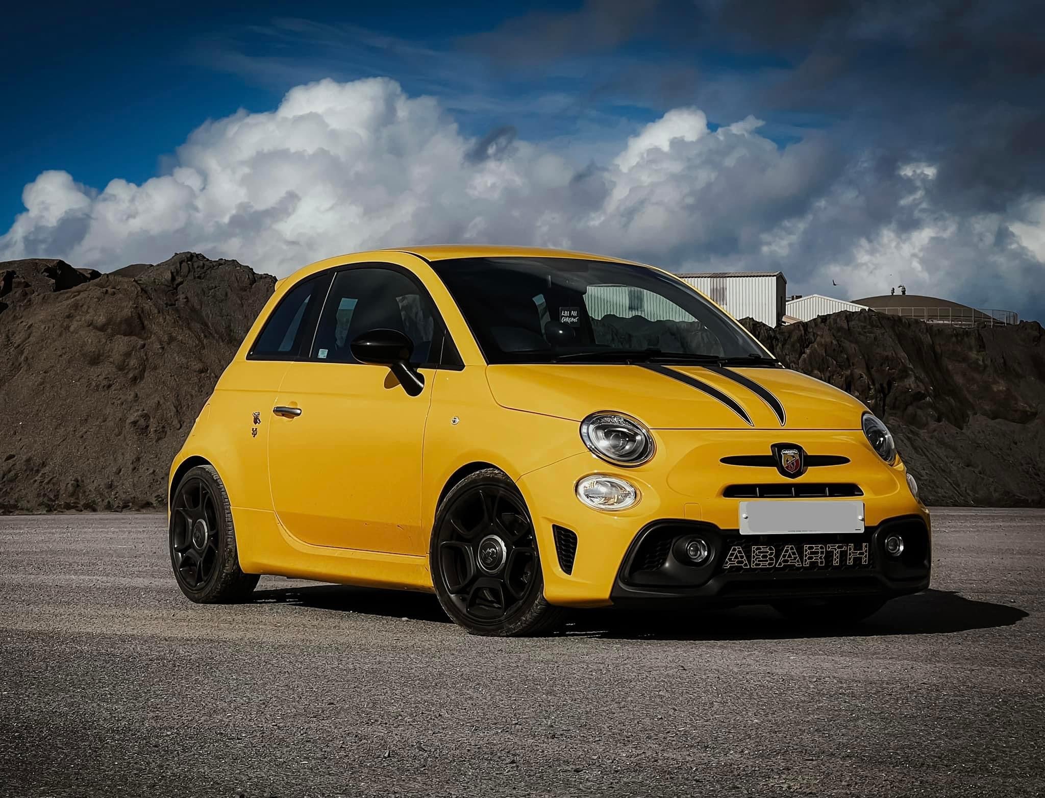Abarth 500